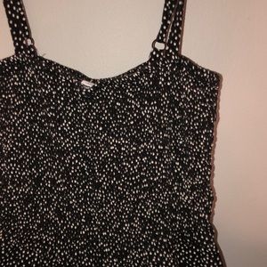 Polka Dot Jumpsuit